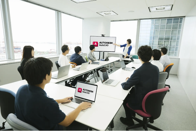 業務効率が劇的にアップ！「AutoCAD自動化セミナー」開講