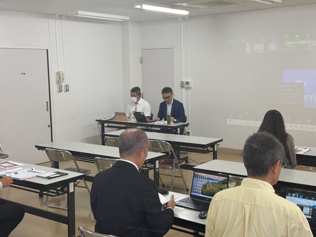大網白里市と連携し、介護保険制度改正に伴い、同市の介護事業所に対して、「持続可能な地域包括ケアシステムの構築」についての研修を開催いたしました。