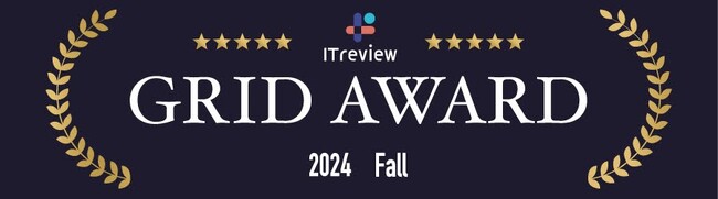 ミエルカSEOが「SEOツール」含む2部門でITreview Grid Awardを21期連続受賞！