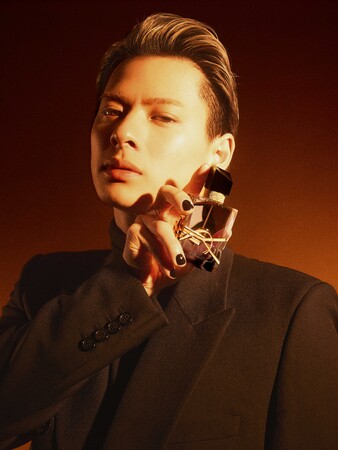 アジア アンバサダー平野紫耀がELLE JAPAN×YSL BEAUTY　新製品『リブレ オーデパルファム フローラル』タイアップ　デジタルコンテンツに登場！