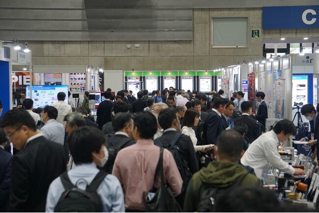 【いよいよ明日開幕！】光技術の未来を切り拓く「interOpto2024-光とレーザーの科学技術フェア-（10月29日～31日・パシフィコ横浜）