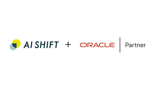 AI Shift、企業の生成AI活用で日本オラクルと連携