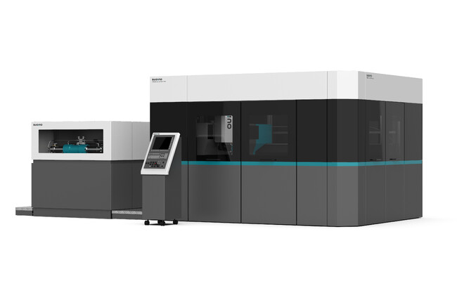 カンチレバー式超高圧水切断装置「ABRASIVE JET CUTTER CL」をモデルチェンジ