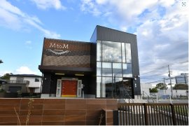 鎌倉に構える株式会社エム・トゥ・エムの本社と工場 鎌倉に構える株式会社エム・トゥ・エムの本社と工場