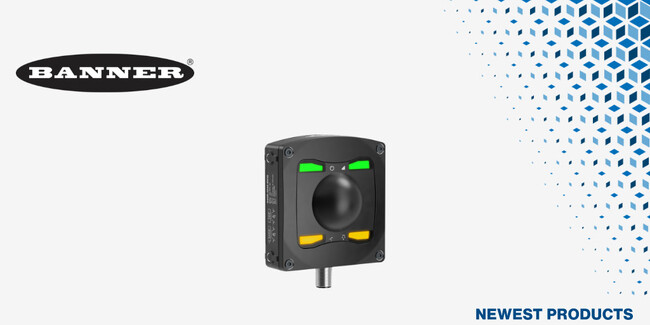 マウザー、Banner EngineeringのQ90RおよびQ90R2高出力多目的レーダーセンサの取り扱いを開始