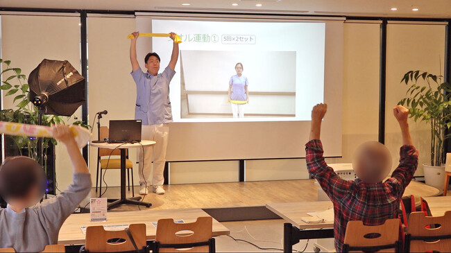 『習慣づけよう! 自宅でできる肩こり改善体操』/第193回ホロニクス公開医学講座 動画配信