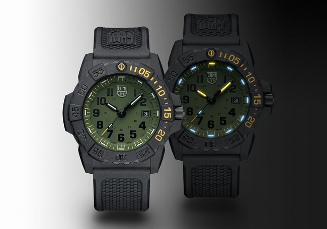 「腕時計ルミノックス」～11月11日退役軍人の日を象徴する新モデルが誕生～Navy SEAL Foundationネイビーシールズ基金（NSF）新モデル