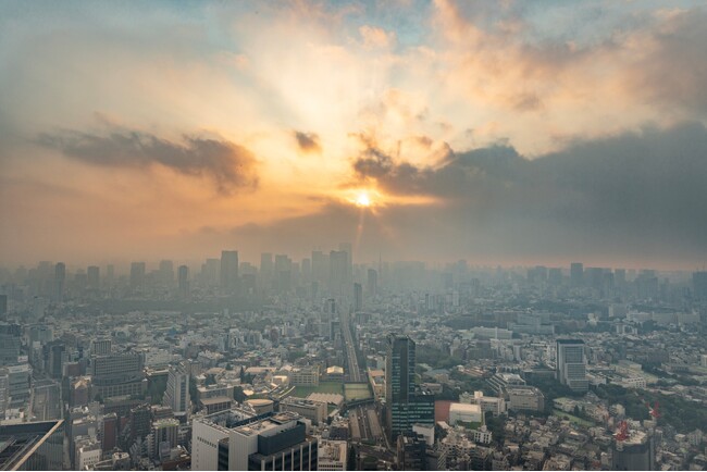 都内でフルマラソンを歩く新しいウォーキングイベント「Sunrise to Sunset Walk」2024年11月9日（土）初開催