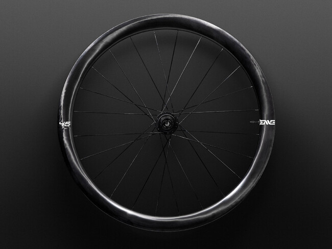 ENVE （エンヴィ）ファンデーション 45 /65 ロードホイールがアップデートして新登場