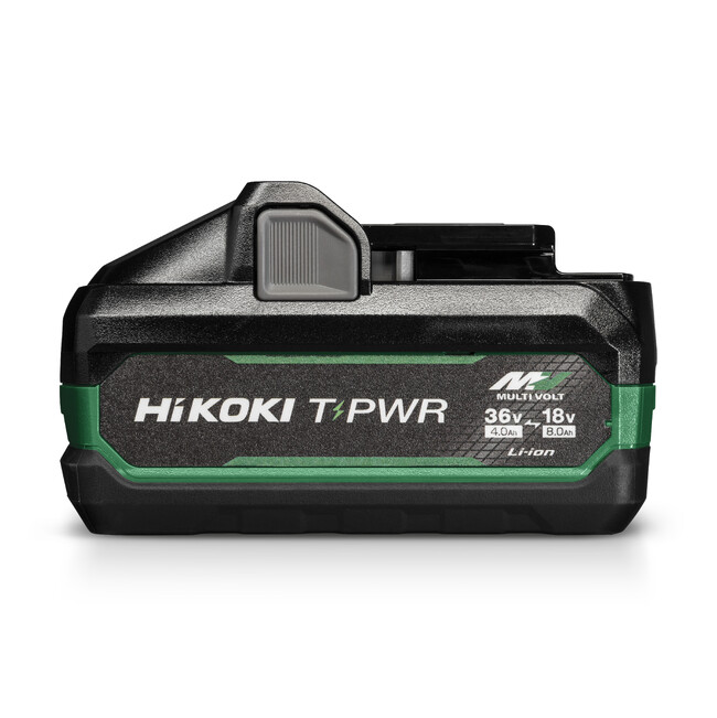 電動工具ブランド「HiKOKI(ハイコーキ)」あなたのパフォーマンスに最大限のエナジーを「T-PWR（ティーパワー）バッテリーシリーズ」を発売