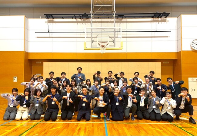 【行事レポート】社内研修、運動会、25卒内定式を同日実施！その効果とは！？