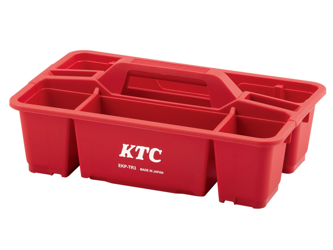 スタッキング可能なプラハードトレイ(EKP-TR3)発売