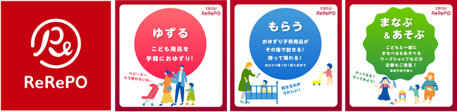 恵比寿を起点とする子育てママパパ向けコミュニティサービス「EBISU ReRePO」が事業展開を見据え、新たなオンライン機能を拡充！