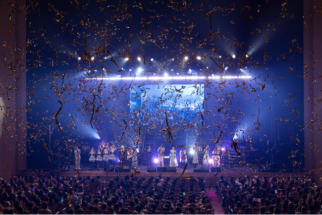 宮野真守（岡部倫太郎役）が2012年以来のライブ出演！コロプラグループ MAGES.主催『STEINS;GATE 15th LIVE - ONE WORLD -』速報レポート
