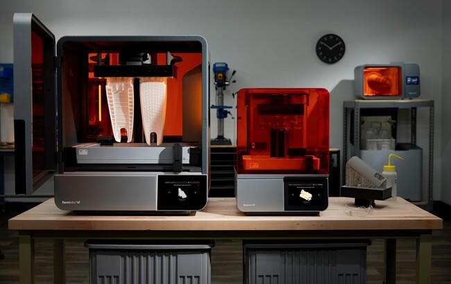 Formlabs社最新3Dプリンター「Form4L」をシステムクリエイトが導入！実機見学で次世代の高精度造形技術を体感するチャンス