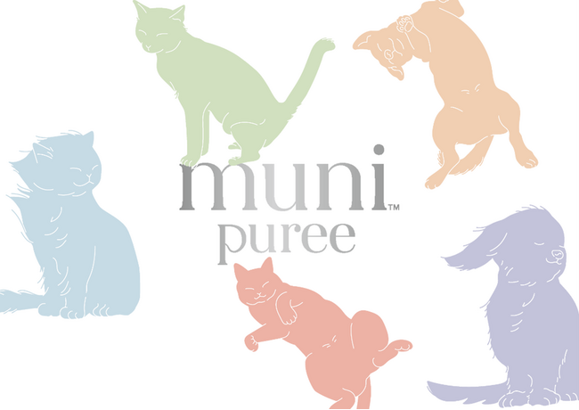 【新発売】唯一無二なキミの健康を考えたおやつUnique One muni pureeムニピューレ