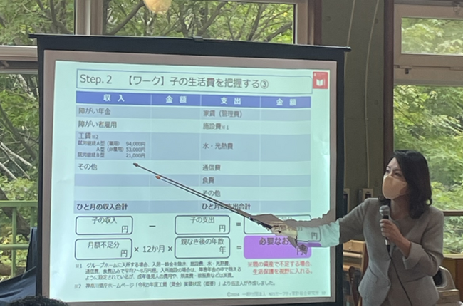 令和6年度くさぶえ相談自主事業への講師派遣について
