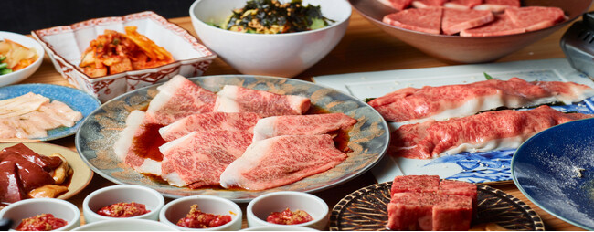 メディア出演多数のorbが初の焼肉業態を大阪難波にNewOpen！ブランド肉「おおいた和牛」を一頭買いで希少部位までリーズナブルに◎こだわり詰まった焼肉店！