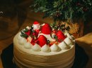 クリスマスケーキ クリスマスケーキ