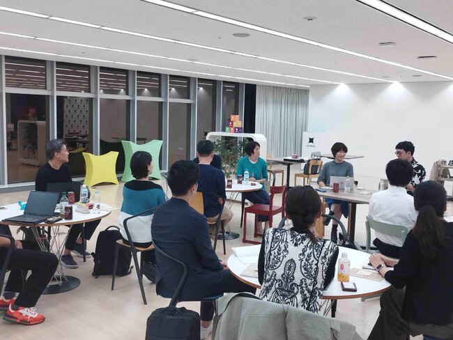 「転職者同士の交流から生まれる科学反応が社会を良くする！？」₋9月のイベントレポート