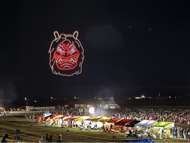 「大曲の花火 -秋の章-」で秋田の伝統を夜空に再現