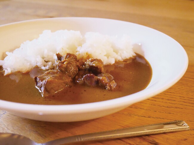 【味噌の消費を増やしたい！】越後味噌を使った最高に美味しいビーフカレーが2024年11月1日より新発売！肉の監修は新潟の名店「よね一」です。