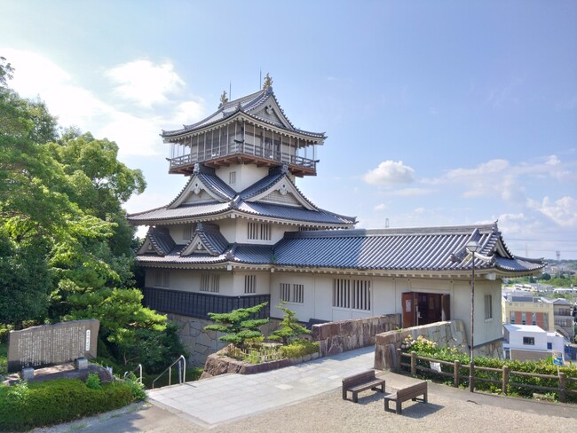 <参加者募集!>愛知県日進市・岩崎城にまつわるイベントを開催します!