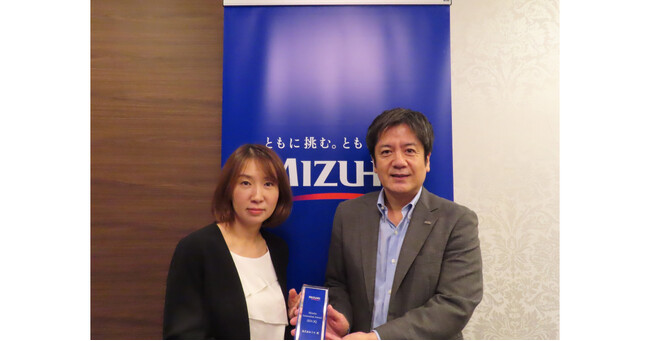 リセが、みずほ銀行主催の「Mizuho Innovation Award 2024.3Q」を受賞