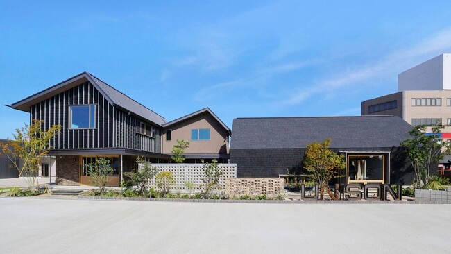 “まちの広場”をになう地域融和型拠点「ユニソン大阪事業所」が「2024 グッドデザイン賞」を受賞