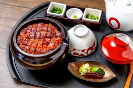 名古屋名物 ひつまぶし 名古屋名物 ひつまぶし