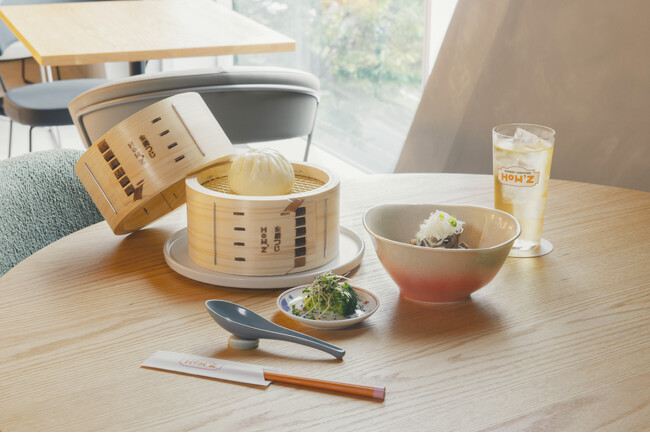 未体験の食の世界へ！原宿の最旬スポット東急プラザ原宿「ハラカド」に日本各地のクリエイターとつくるカフェレストラン『HOW’z（ハウズ）』が2024年11月8日グランドオープン