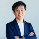 青野慶久氏 青野慶久氏