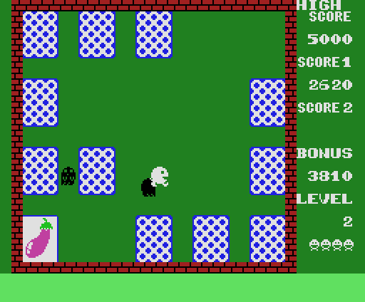 レトロゲーム配信サービス『プロジェクトEGG』にて2024年10月29日に『ペアーズ（MSX版）』をリリース