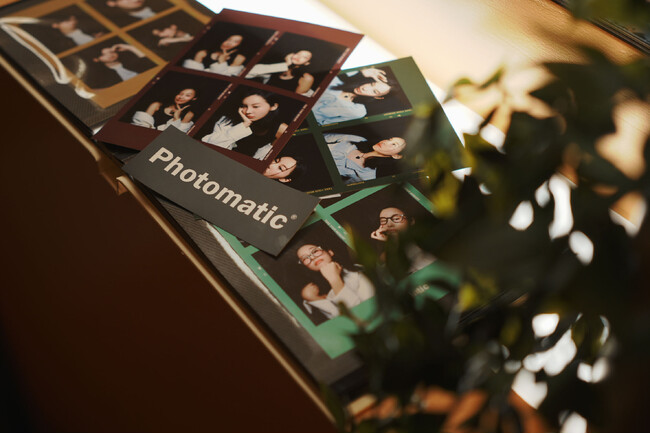 【関西初上陸】韓国セルフフォトブームの火付け役「Photomatic」が梅田 蔦屋書店でポップアップイベント開催