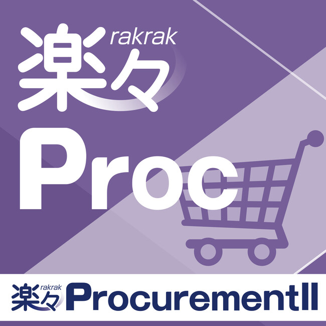 購買管理システム「楽々ProcurementII」が仕入先とのチャット機能を搭載