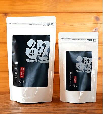 【新商品】あえて「無添加」を超える選択 ―「みんなのだし」でつなぐ食卓のひととき