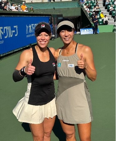 柴原瑛菜（橋本総業ホールディングス株式会社所属）プロ転向後初の国内タイトルを獲得