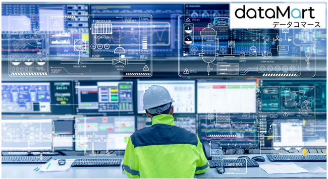 AOSデータ社、データコマースDataMart.jpに燃料オープンデータを公開　～Data to AI(R)仕事術で燃料分野の生産性向上～