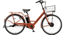 電動アシスト自転車「ステップクルーズe」2025年モデル発売 毎日の幅広いシーンにマッチする新色追加! 電動アシスト自転車「ステップクルーズe」2025年モデル発売 毎日の幅広いシーンにマッチする新色追加!