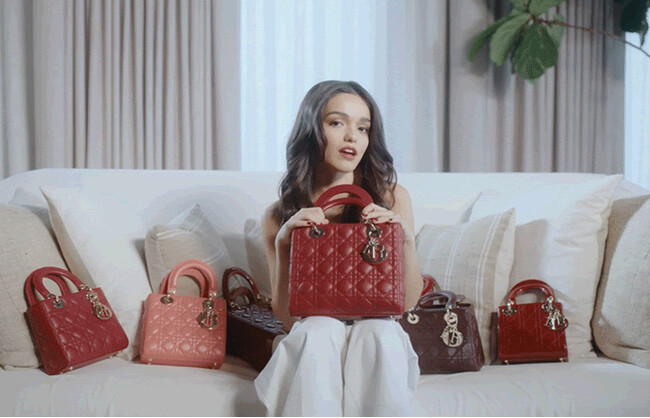 【DIOR】「In My Lady…」の新エピソードにレイチェル・ゼグラーが登場