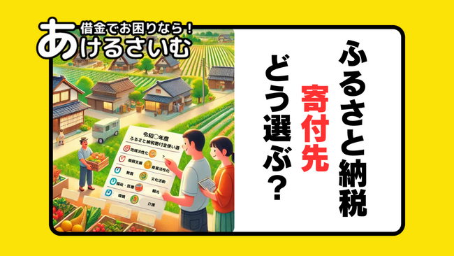 ふるさと納税は返礼品だけが目当て？地域貢献は二の次？リアルな意見を調査