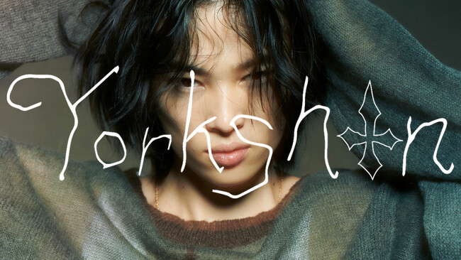 yutori、ファッションブランド『Yorkshin』を発表