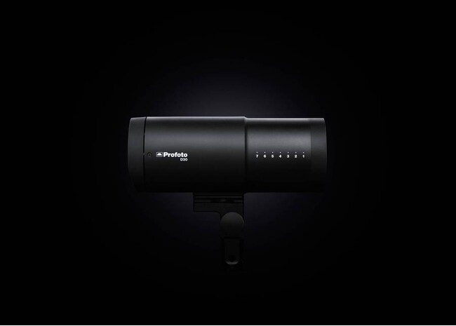 創造性を解き放つ、新しいモノライトProfoto D30でどんな光も思いのままに。