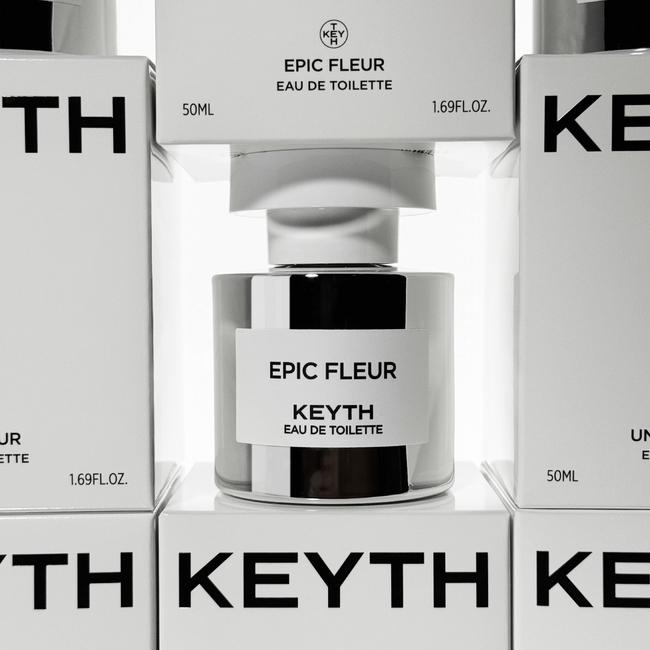 韓国生まれのフレグランスブランド「KEYTH(キース)」が日本初上陸！