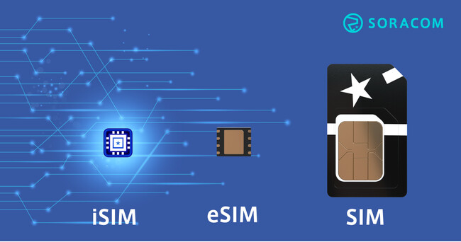 SIMカード、eSIMに次ぐ第3の形状のSIMである次世代SIMテクノロジー「iSIM」を商用化、搭載モジュールを提供開始