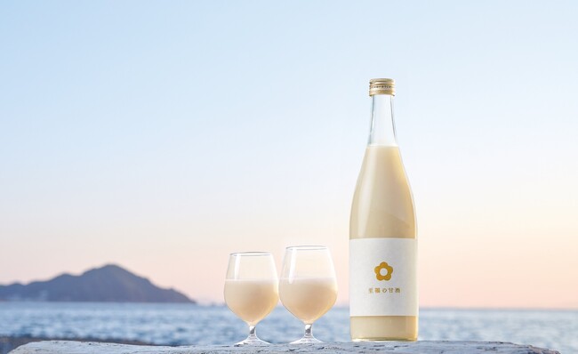 「森永甘酒」が50年間以上紡いできた技術と想い、厳選した素材と環境で仕込んだ 森永甘酒缶50周年記念商品 「至福の甘酒」 森永製菓の通販・5,000本限定で11月１日（金）より新発売