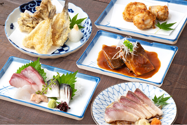【秋から冬しか味わえない】旬魚と蔵元日本酒で季節を堪能!!『庄や』ならではの11月旬メニュー