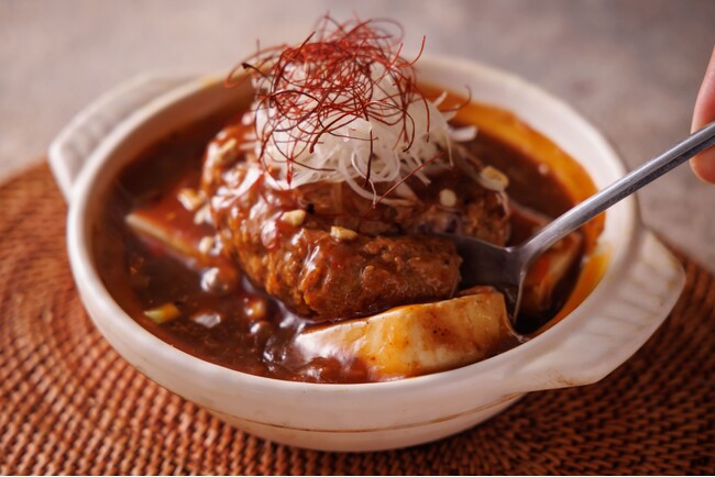 崩して食べる新感覚”麻婆豆腐”「麻辣のトリコ」！11月6日NEW OPEN！先着150名様限定 通常1,485円⇒500円！