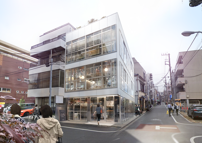 ホテル・マンション建設が進む中、下町風情を残す街の一画にフィル・パーク浅草6丁目が竣工