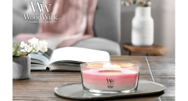 暖炉のような“パチパチ”音と上質な香りで極上のリラックスタイムを!アロマキャンドル「Wood Wick」が、贈り物のセレクトショップ「CONCENT」に登場 暖炉のような“パチパチ”音と上質な香りで極上のリラックスタイムを!アロマキャンドル「Wood Wick」が、贈り物のセレクトショップ「CONCENT」に登場